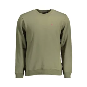 NAPAPIJRI PULÓPÓL cipzár NÉLKÜL MAN ZÖLD