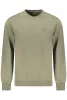 NAPAPIJRI FÉRFI CIPZÁRAS PULÓVER, ZÖLD