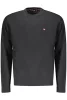 NAPAPIJRI FÉRFI FEKETE PULÓVER