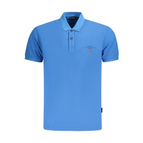 NAPAPIJRI POLO RÖVID UJJÚ FÉRFI KÉK NAPAPIJRI POLO RÖVID UJJÚ FÉRFI KÉK