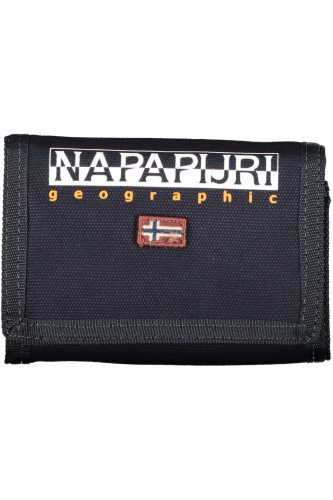NAPAPIJRI FÉRFI PÉNZTÁRCSA KÉK
