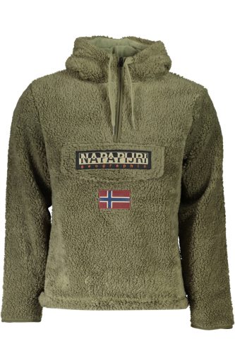 NAPAPIJRI MAN GREEN SPORT KABÁT