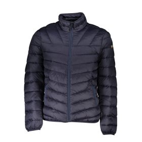 NAPAPIJRI FÉRFI KÉK KABÁT