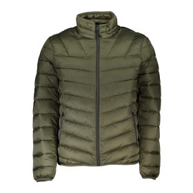 NAPAPIJRI FÉRFI ZÖLD KABÁT