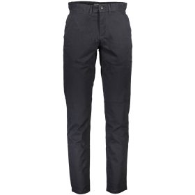 NAPAPIJRI FEKETE FÉRFI NADRÁG