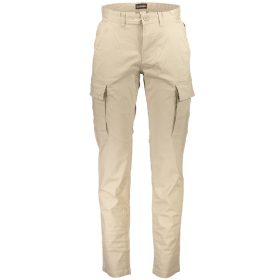 NAPAPIJRI BÉZS FÉRFI NADRÁG