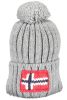 NAPAPIJRI GREY FÉRFI SAPKA