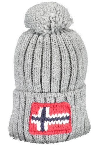 NAPAPIJRI GREY FÉRFI SAPKA