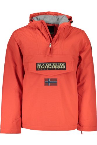NAPAPIJRI FÉRFI DZSEKI PIROS