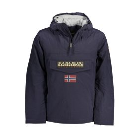 NAPAPIJRI FÉRFI KÉK DZSEKI