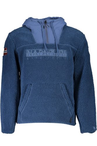 NAPAPIJRI PULÓPÓL CIPZZÁR NÉLKÜL, KÉK