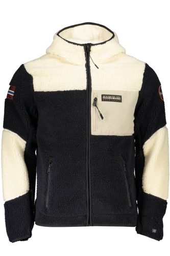 NAPAPIJRI BLACK MAN SPORT KABÁT