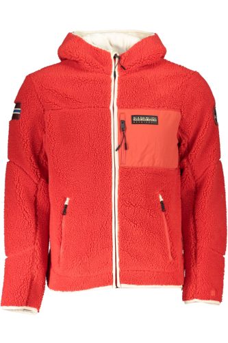 NAPAPIJRI MAN RED SPORT KABÁT