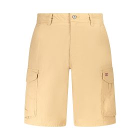 NAPAPIJRI FÉRFI BERMUDA NADRÁG BÉZS