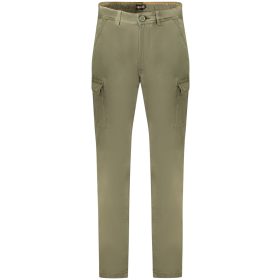 NAPAPIJRI FÉRFI ZÖLD NADRÁG