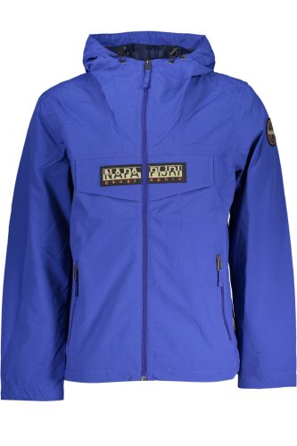 NAPAPIJRI FÉRFI SPORT KABÁT, KÉK