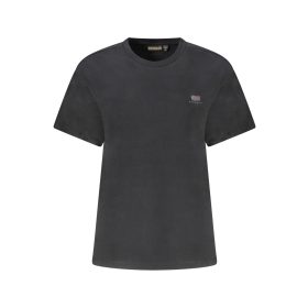 NAPAPIJRI NŐI RÖVID UJJÚ PÓLÓ FEKETE