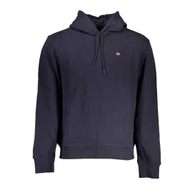 NAPAPIJRI FÉRFI KÉK cipzáros PUSZÓ