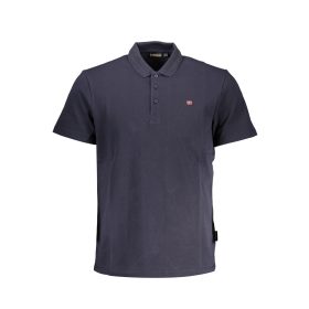 NAPAPIJRI POLO RÖVID UJJÚ FÉRFI KÉK NAPAPIJRI POLO RÖVID UJJÚ FÉRFI KÉK