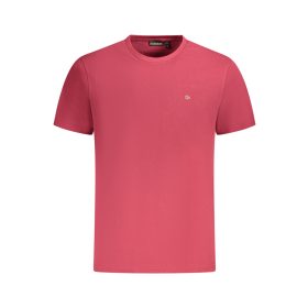 NAPAPIJRI RÖVID UJJÚ PÓLÓ FÉRFI PIROS