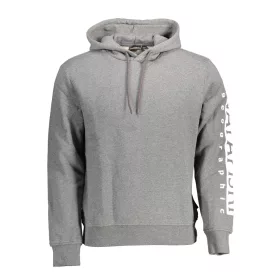 NAPAPIJRI PULÓPÓL cipzár nélkül, SZÜRKE