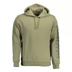 NAPAPIJRI PULÓPÓL cipzár NÉLKÜL MAN ZÖLD