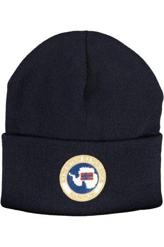 NAPAPIJRI FÉRFI KÉK SAPKA