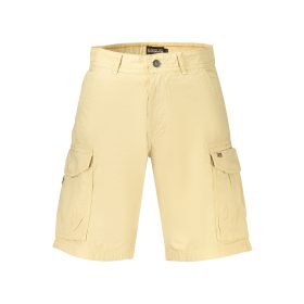 NAPAPIJRI FÉRFI BÉZS BERMUDA RÖVID