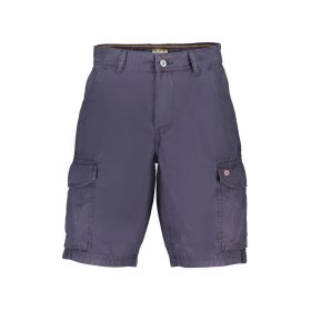 NAPAPIJRI FÉRFI BERMUDA NADRÁG KÉK