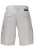 NAPAPIJRI FÉRFI BERMUDA NADRÁG SZÜRKE