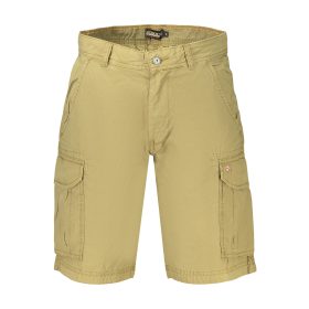 NAPAPIJRI FÉRFI ZÖLD BERMUDA RÖVID