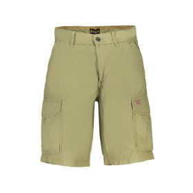 NAPAPIJRI GREEN FÉRFI BERMUDA NADRÁG