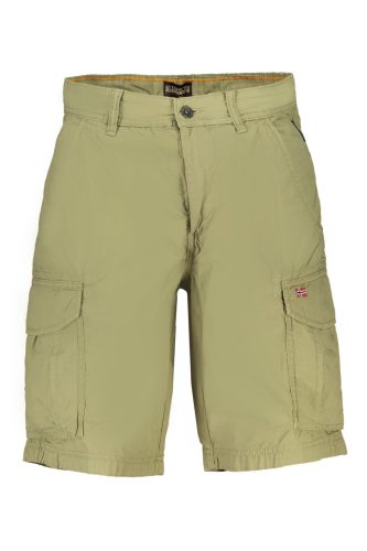 NAPAPIJRI GREEN FÉRFI BERMUDA NADRÁG
