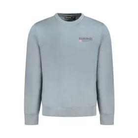 NAPAPIJRI FÉRFI CIPZÁR MENTES PUBLÓ SZÜRKE