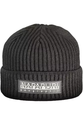 NAPAPIJRI FÉRFI FEKETE KALAP