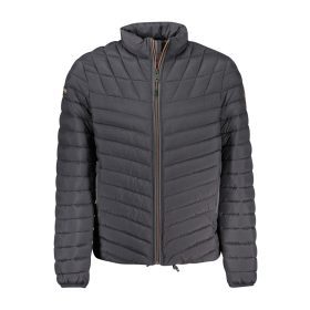 NAPAPIJRI FÉRFI KABÁT FEKETE