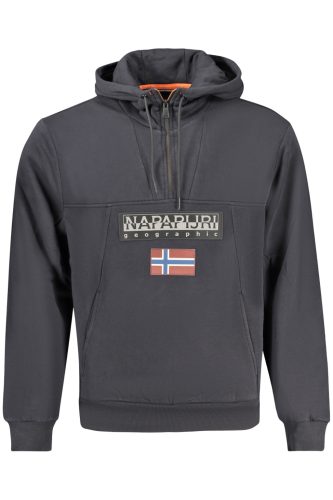 NAPAPIJRI PULÓPÓL CIPZZÁR NÉLKÜL FEKETE
