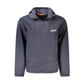 NAPAPIJRI FÉRFI KÉK DZSEKI