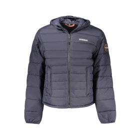 NAPAPIJRI FÉRFI KÉK DZSEKI