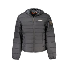 NAPAPIJRI FÉRFI FEKETE DZSEKI