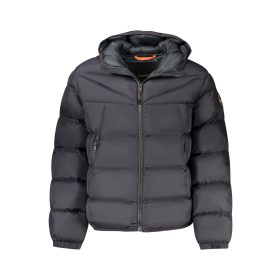 NAPAPIJRI FÉRFI FEKETE DZSEKI