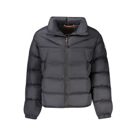 NAPAPIJRI FÉRFI FEKETE DZSEKI