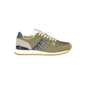 NAPAPIJRI CIPŐK FÉRFI SPORTCIPŐ ZÖLD