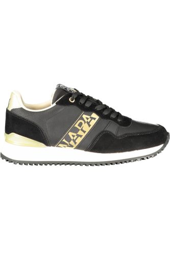 NAPAPIJRI CIPŐK NŐI SPORTCIPŐK FEKETE