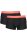NORTH SAILS FÉRFI FEKETE BOXER