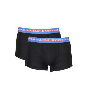 NORTH SAILS FÉRFI BOXER FEKETE