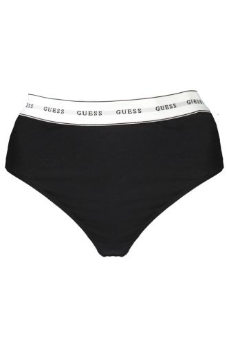 GUESS JEANS TRANGA NŐI FEKETE