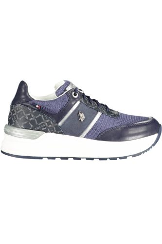US POLO ASSN. SPORTCIPŐ NŐI KÉK