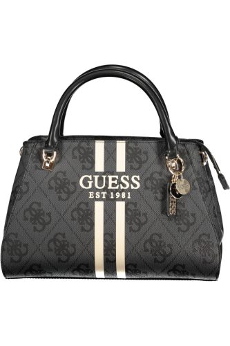 GUESS JEANS NŐI TÁSKA FEKETE
