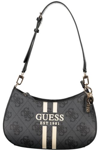 GUESS JEANS NŐI TÁSKA FEKETE